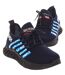 CSK2050 chaussures de sport à lacets de style haut pour femmes