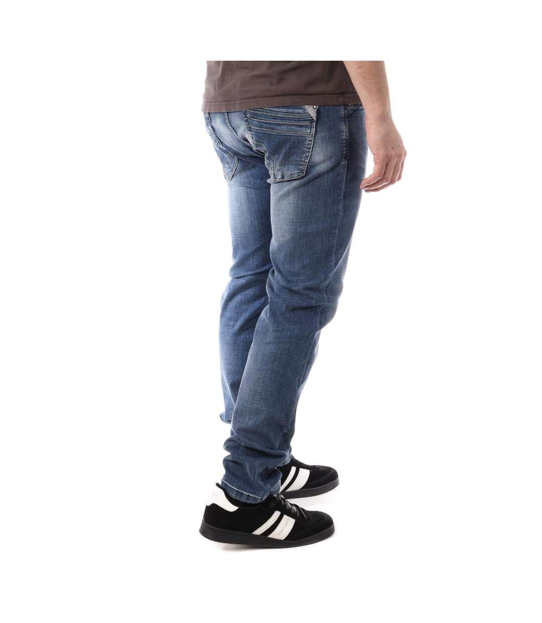 Jean regular bleu homme rms26 5652 - 46-2