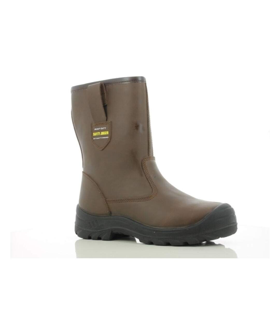 Bottes  fourrées Safety Jogger ALASKA S3 SRC CI-1