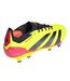 Chaussures De Foot Pour Terrain Ferme Predator Elite Homme Jaune Adidas-2
