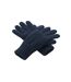 Beechfield Unisex Adult Classic Thinsulate Gloves (French Navy)