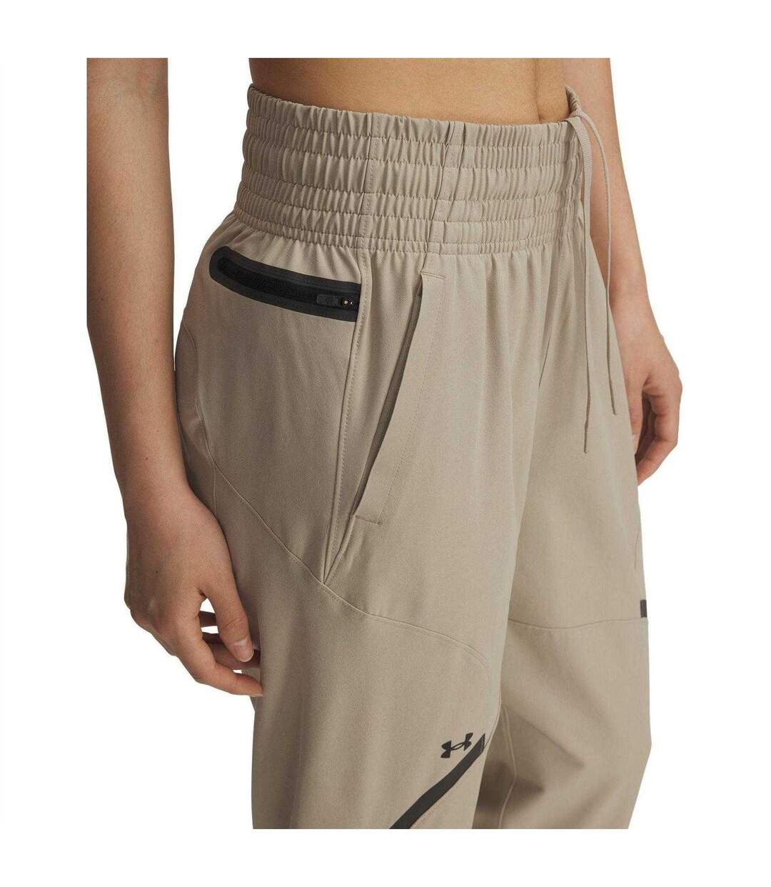 Pantalon De Survêtement Unstoppable Femme Marron Under Armour-4