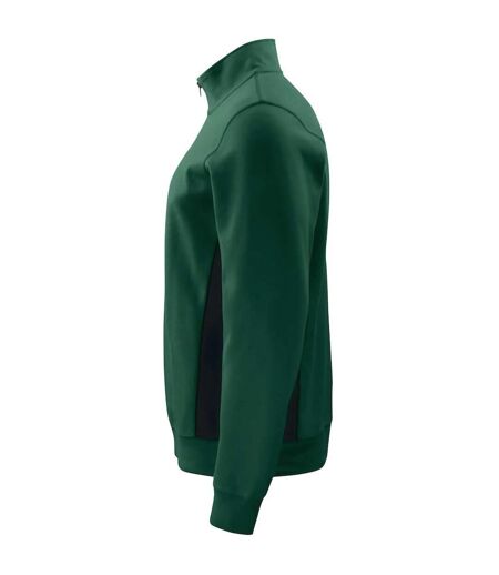 Mens Prio 2128 Sweatshirt Forest Green Projob