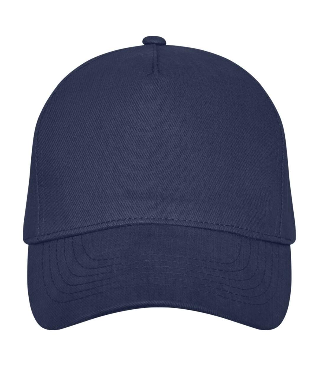 Casquette doyle adulte bleu marine Elevate-1