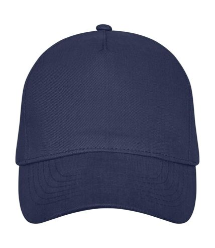 Casquette doyle adulte bleu marine Elevate