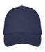 Casquette doyle adulte bleu marine Elevate