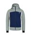 Veste Softshell Mountaineer Homme Denim Sombre Vert Nénuphar Dare 2B-1