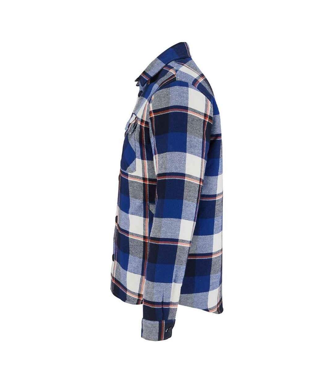 Surchemise noah adulte bleu roi SOLS-2