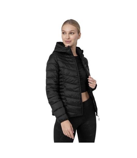 Doudoune Femme Noir 4F