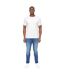 Mens trentmore t-shirt light blue Duck and Cover-3