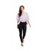 Jean Femme Noir Wednesday´s Girl-1