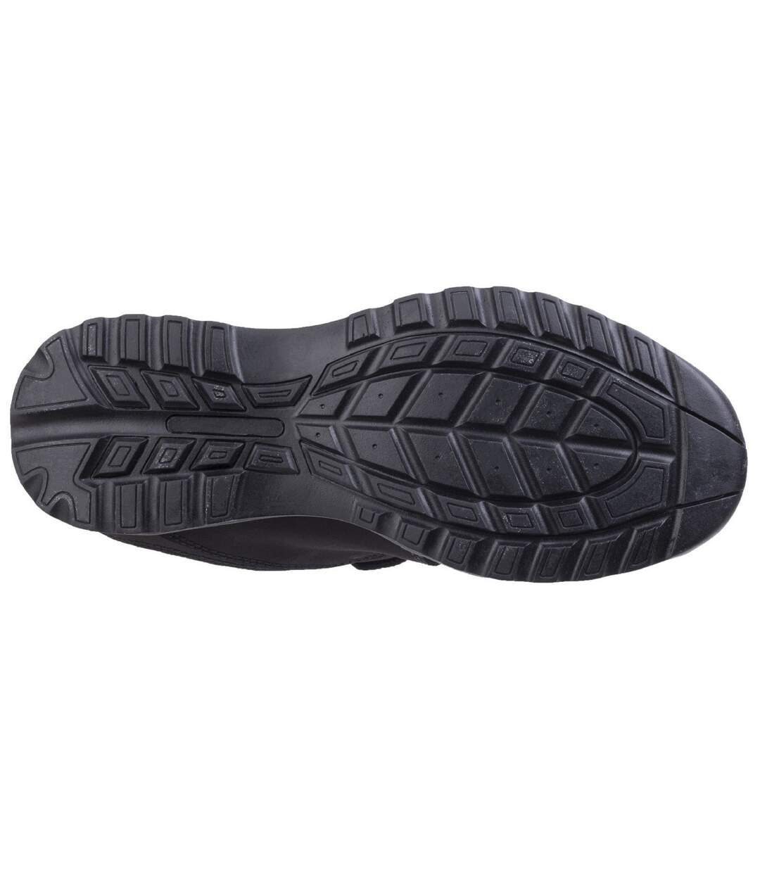 Amblers Safety FS59C Ladies Safety / Womens Shoes (Black) - UTFS1705