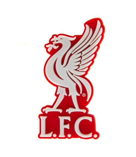 Liverpool FC - Aimant de réfrigérateur (Rouge) (Taille unique) - UTTA2460
