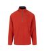 Polaire blackford homme rouge sang Trespass Trespass