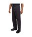 Budget Afd Pantalon De Travail Adulte Unisexe Noir Dennys-1