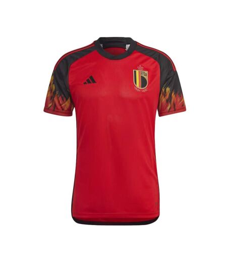 Belgique Maillot Réplica Domicile Homme Adidas 2022 - L