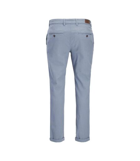 Pantalon slim bleu homme jack & jones marco