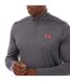 Haut Polaire Tech Homme Gris Under Armour-3