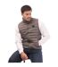 Mens wing gilet charcoal Jack And Jones-4