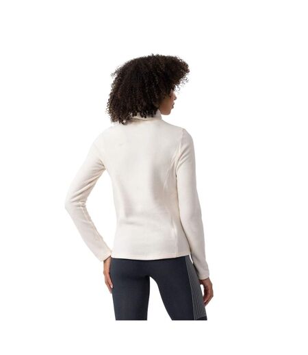 Sweat F031 Femme Beige 4F