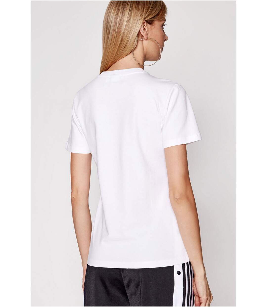 Tee shirt iconique stretch  -  Adidas - Femme