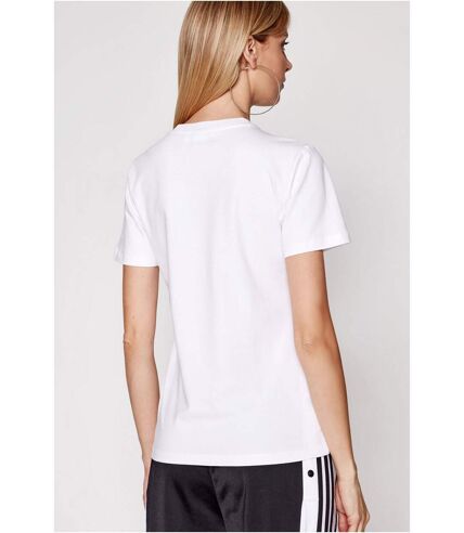 Tee shirt iconique stretch  -  Adidas - Femme