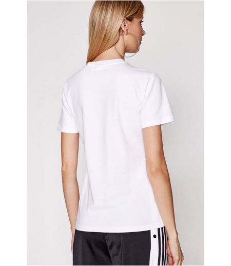 Tee shirt iconique stretch  -  Adidas - Femme