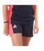 Short de sport marine homme peak sport training-1