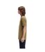 Polo Motif/style Double Pointe Homme Bleu Nuancé Fred Perry-4