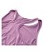 Débardeur Sans Manches Amio Femme Violet Martes Essential-4
