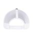 Casquette Motif/style Deux Tons Charbon Blanc Flexfit-2