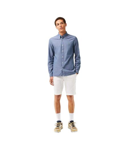 Chemise Homme Bleu Lacoste