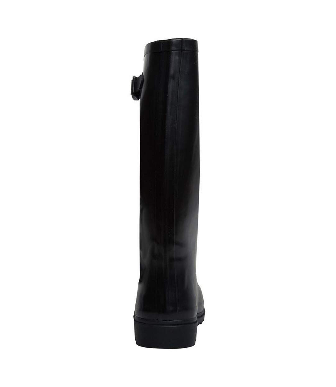 Bottes De Pluie Recon Homme Noir Trespass-2