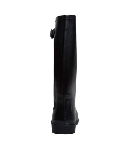 Bottes De Pluie Recon Homme Noir Trespass