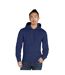 Sweat À Capuche Signature Adulte Bleu Marine SG-1