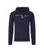 Sweat à capuche crest overhead pour hommes marine Raging Bull