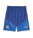 OM short bleu homme puma 771931-20 - s-1