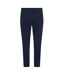 Womens/ladies Gmd Stretch Slim Chinos Navy Tommy Hilfiger-3