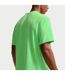 T-shirt Motif/style Swoosh Miler Homme Vert Argenté Nike-2