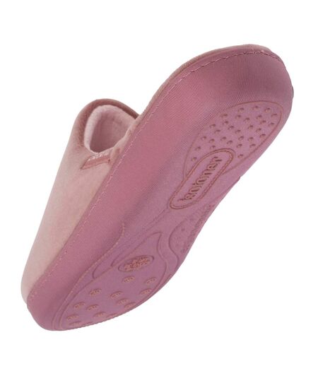 Isotoner Chaussons Mules femme ultra confortables