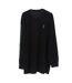 T-shirt manches longues performance homme noir / vert Adidas-1