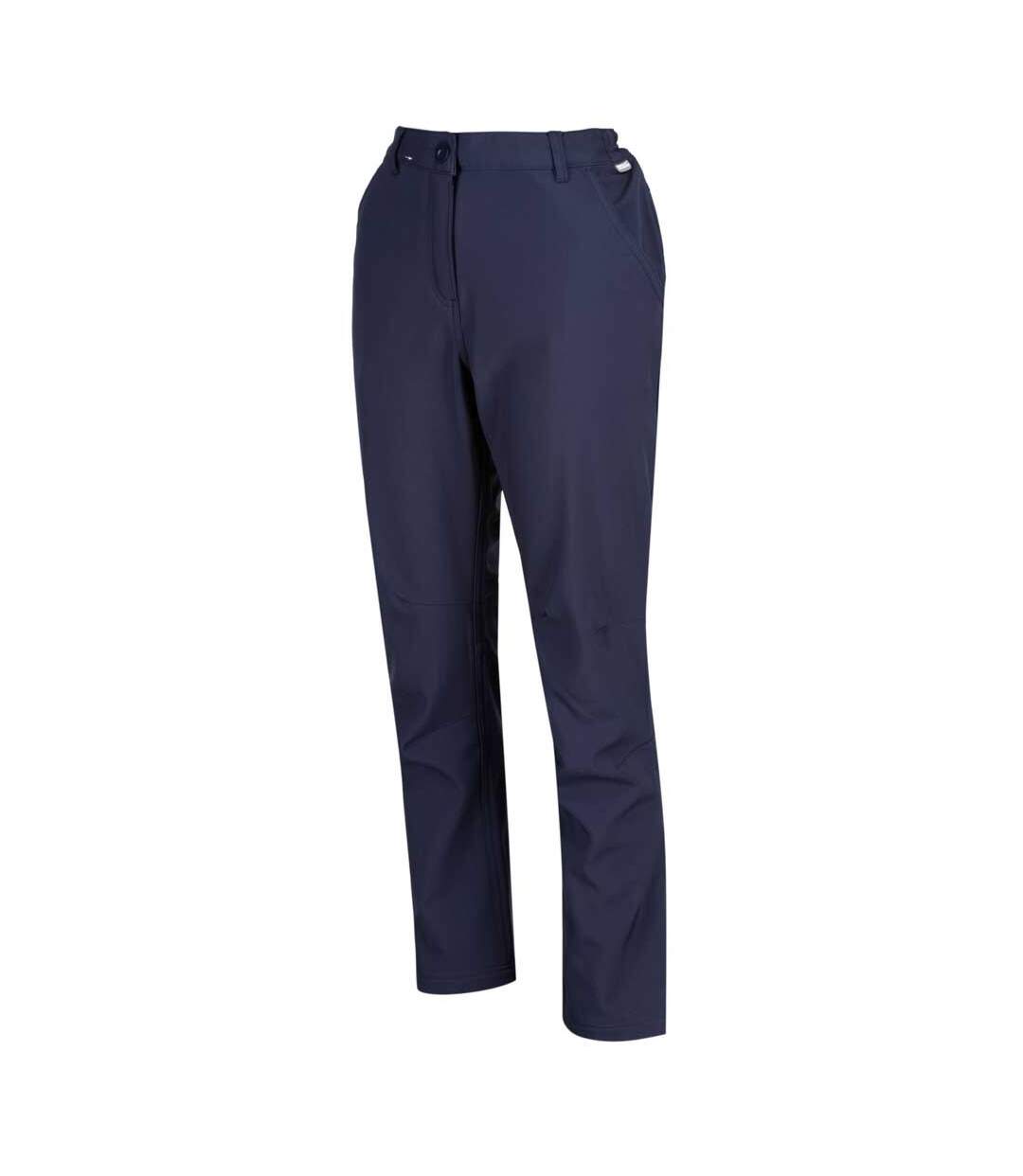 Pantalon fenton homme bleu marine Regatta-1