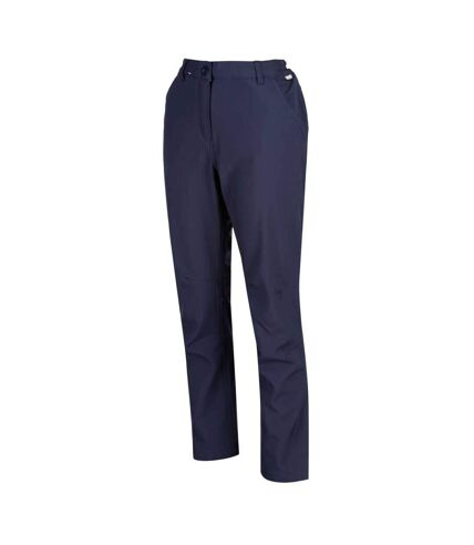 Pantalon softshell fenton homme bleu marine Regatta