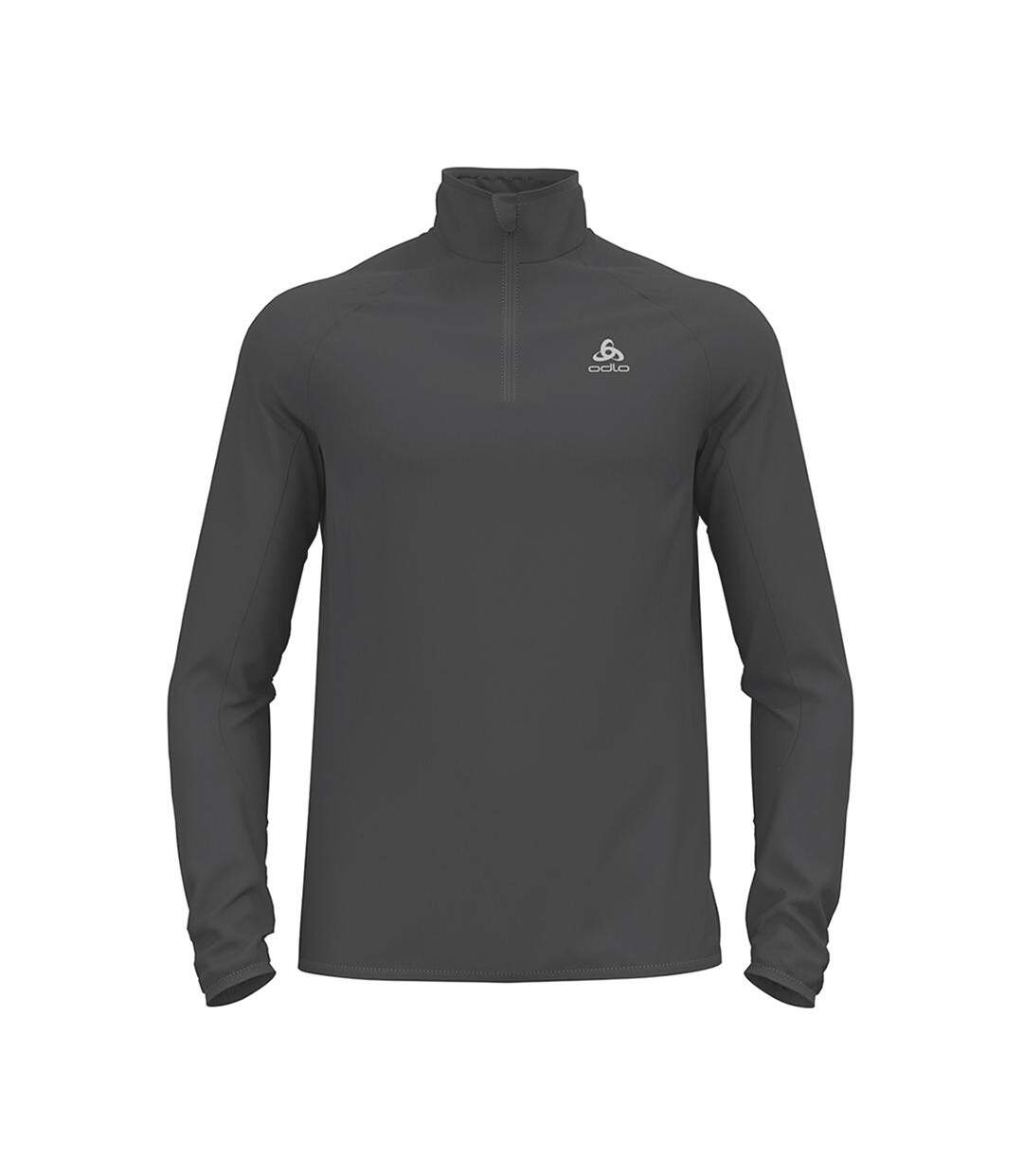 Pull gris homme odlo berra - xl-1