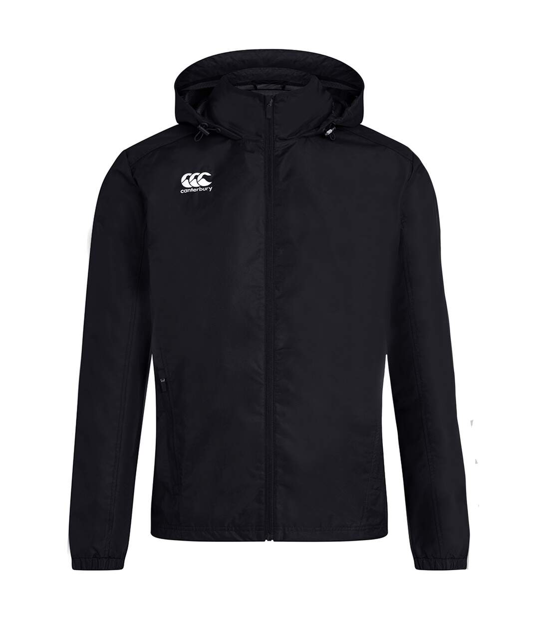 Veste imperméable club homme noir Canterbury-1