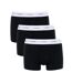Boxers noirs homme calvin klein jeans trunk - l-1