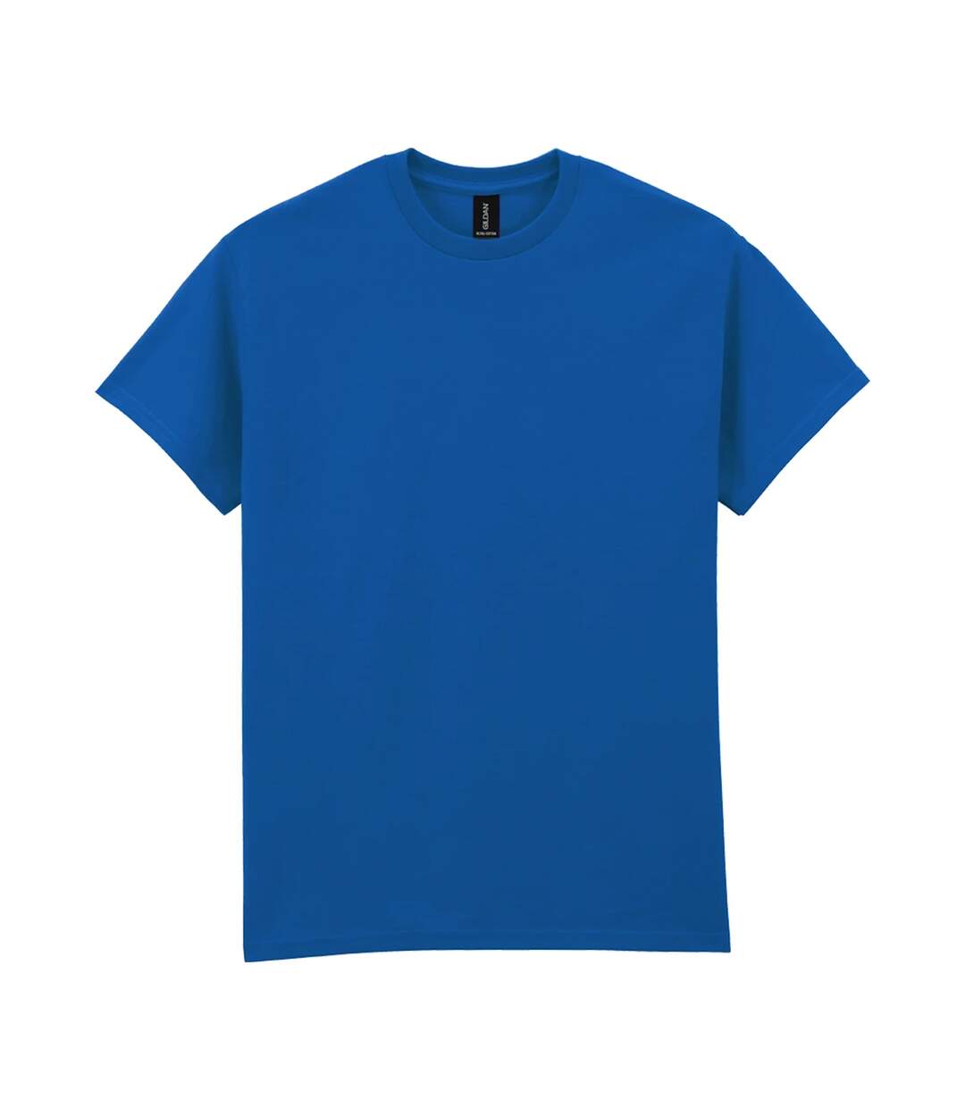 T-shirt Adulte Bleu Roi Gildan-2