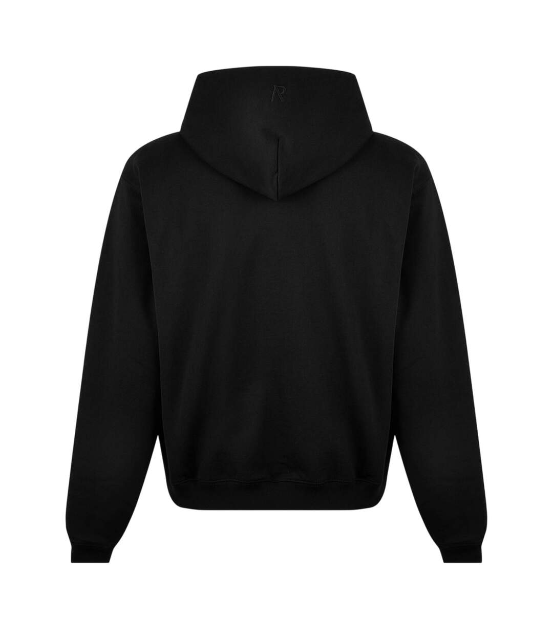 Veste Initial Homme Noir Represent-3