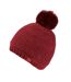 Womens/ladies Lorelai V Beanie Cabernet Regatta-1