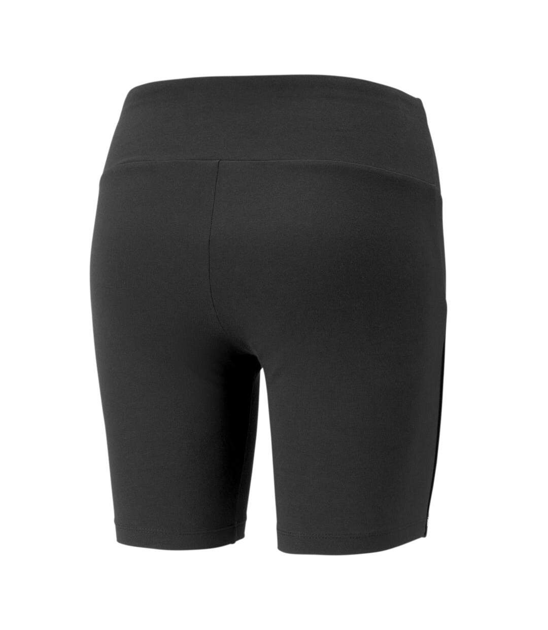 Short Noir Femme Puma Power Tape 7 - L-2